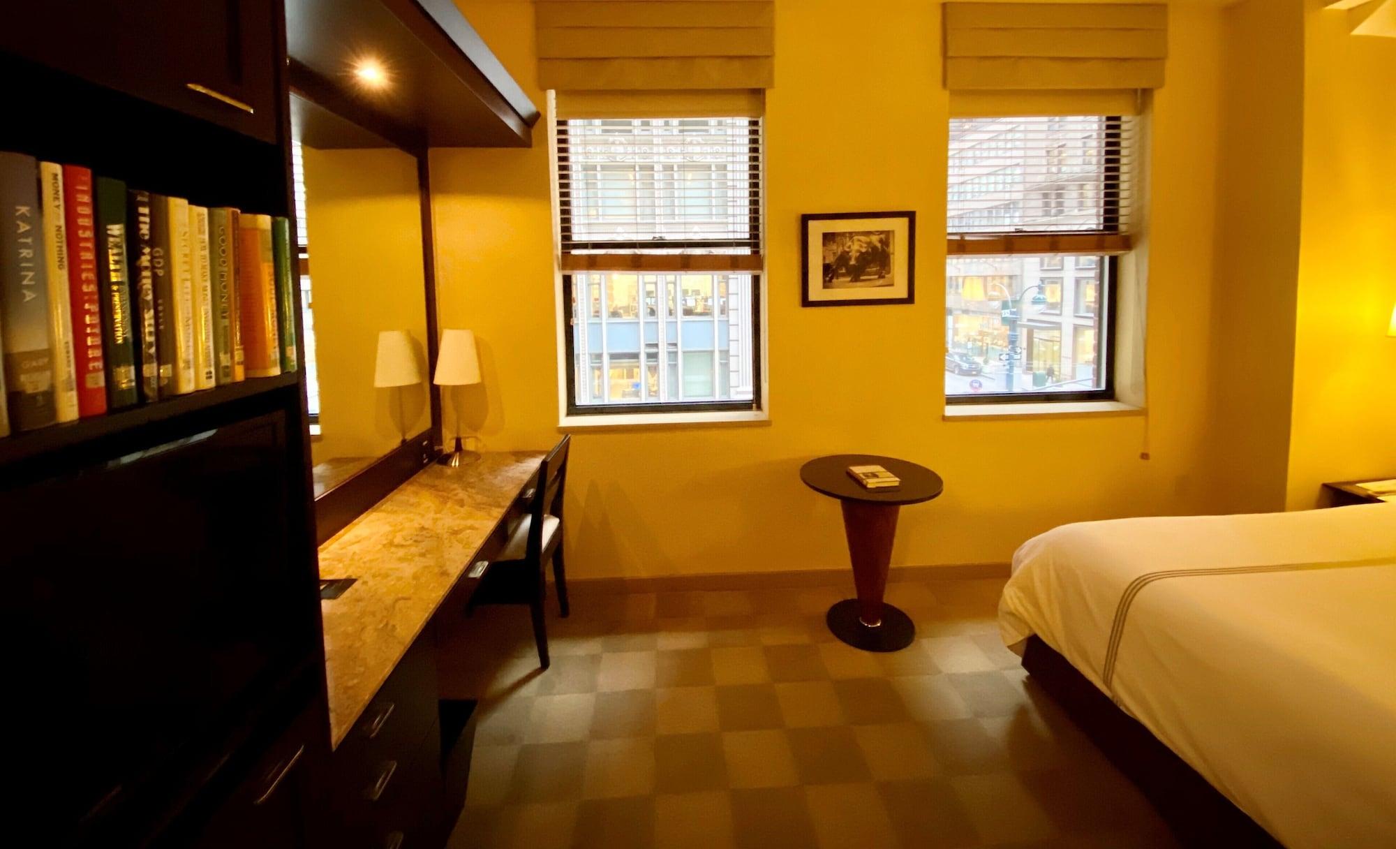 Hotel Library By Library Collection New York