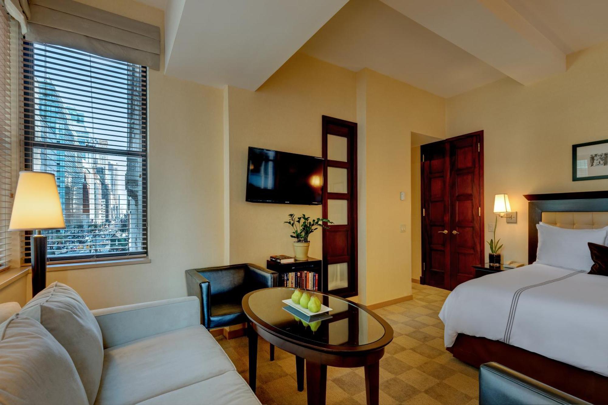 Hotel Library By Library Collection New York