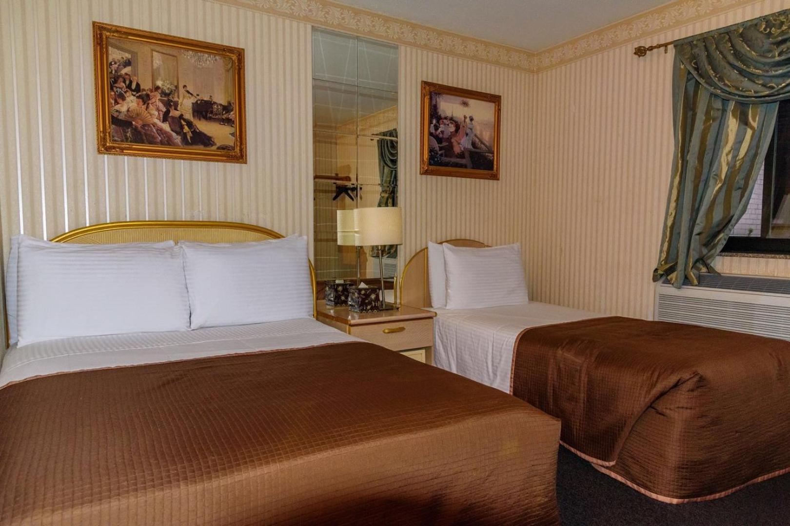 Flushing 88 Hotel 2*