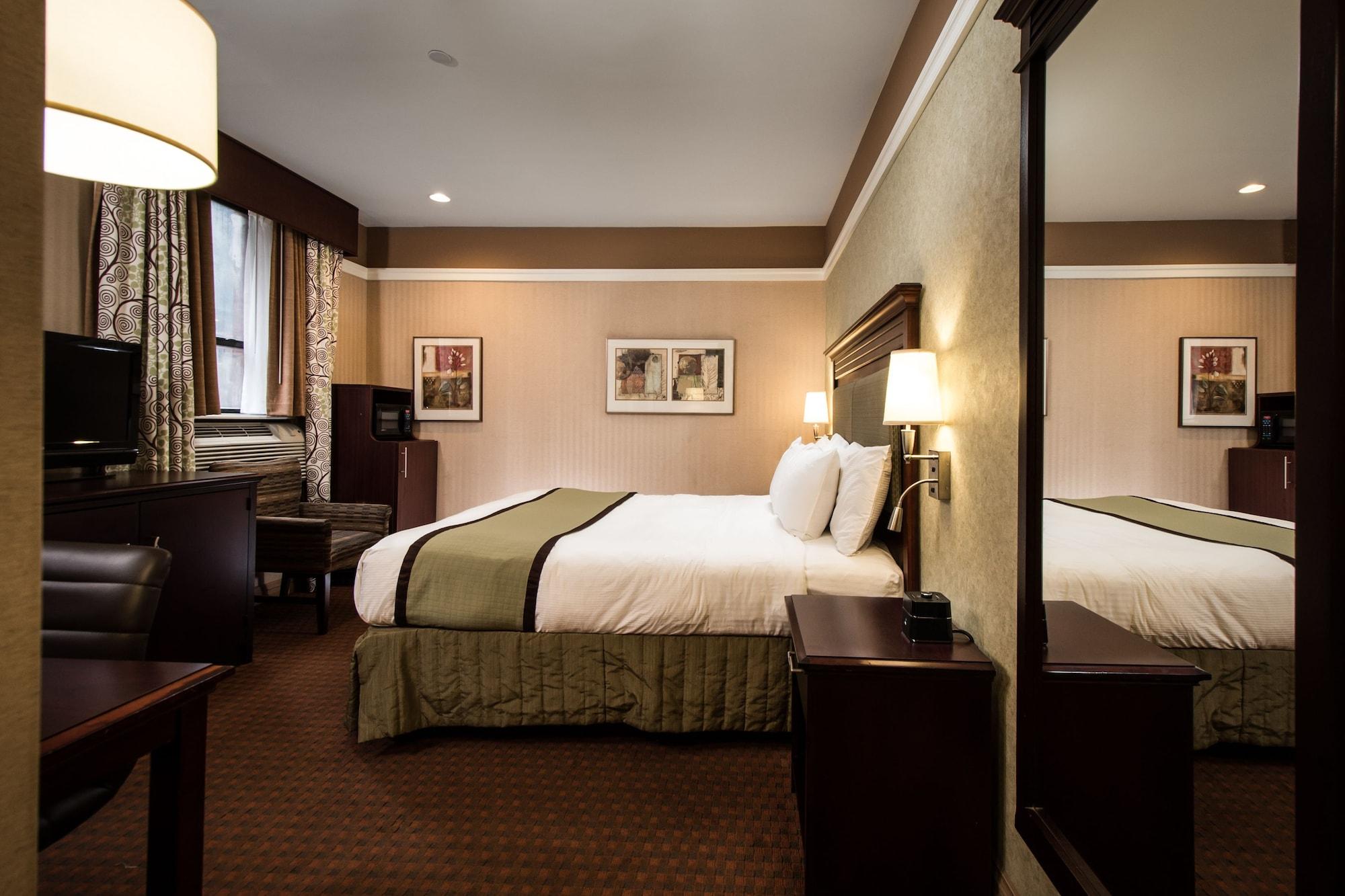 46 Times Square 3* New York