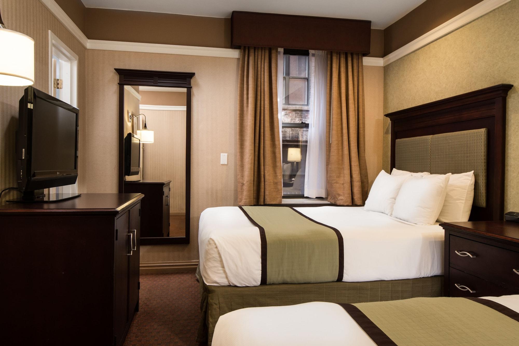 46 Times Square Hotel