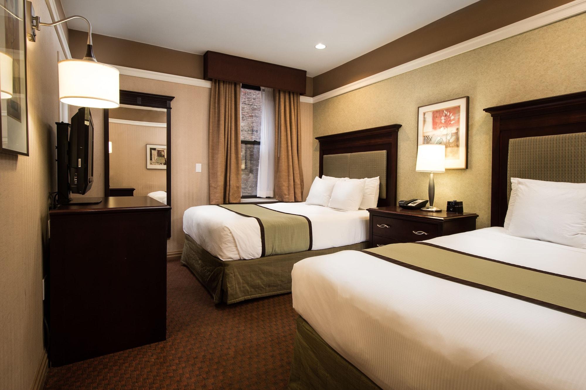 Hotel 46 Times Square New York