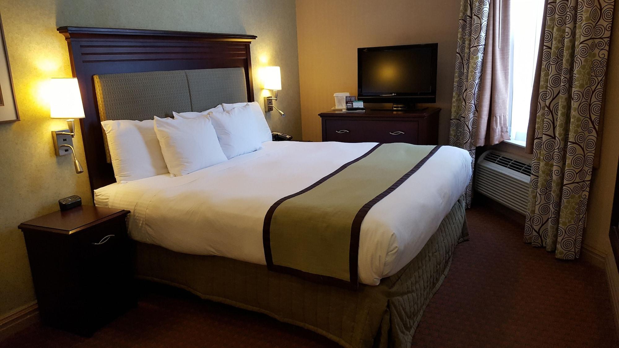 46 Times Square Hotel New York