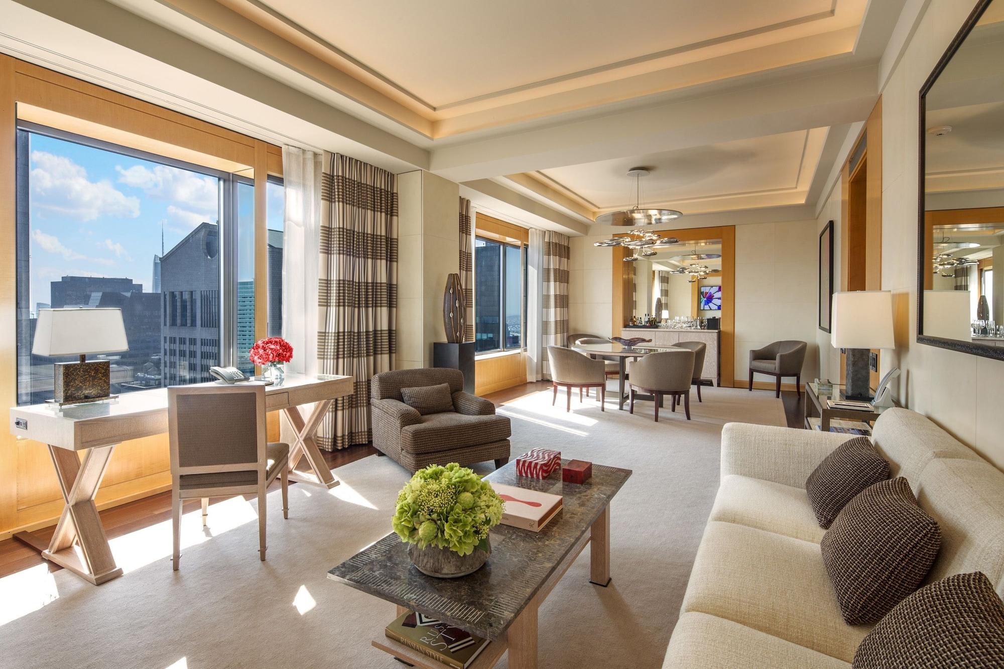 Four Seasons Hotel New York