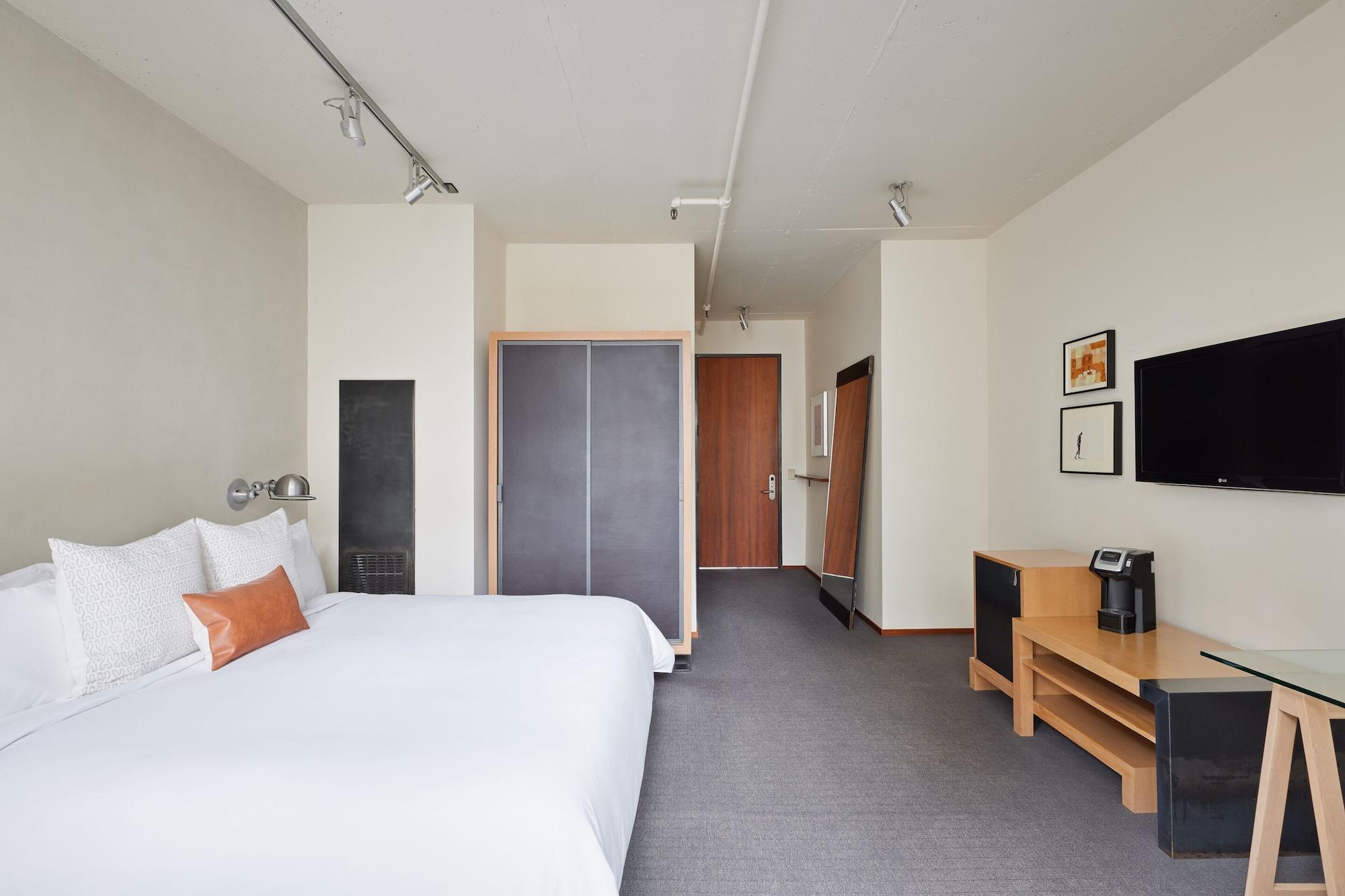 Chambers Hotel New York 4*