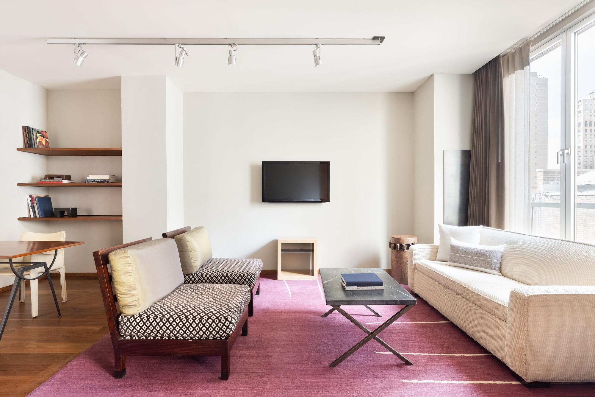 Hotel Chambers Hotel New York 4*