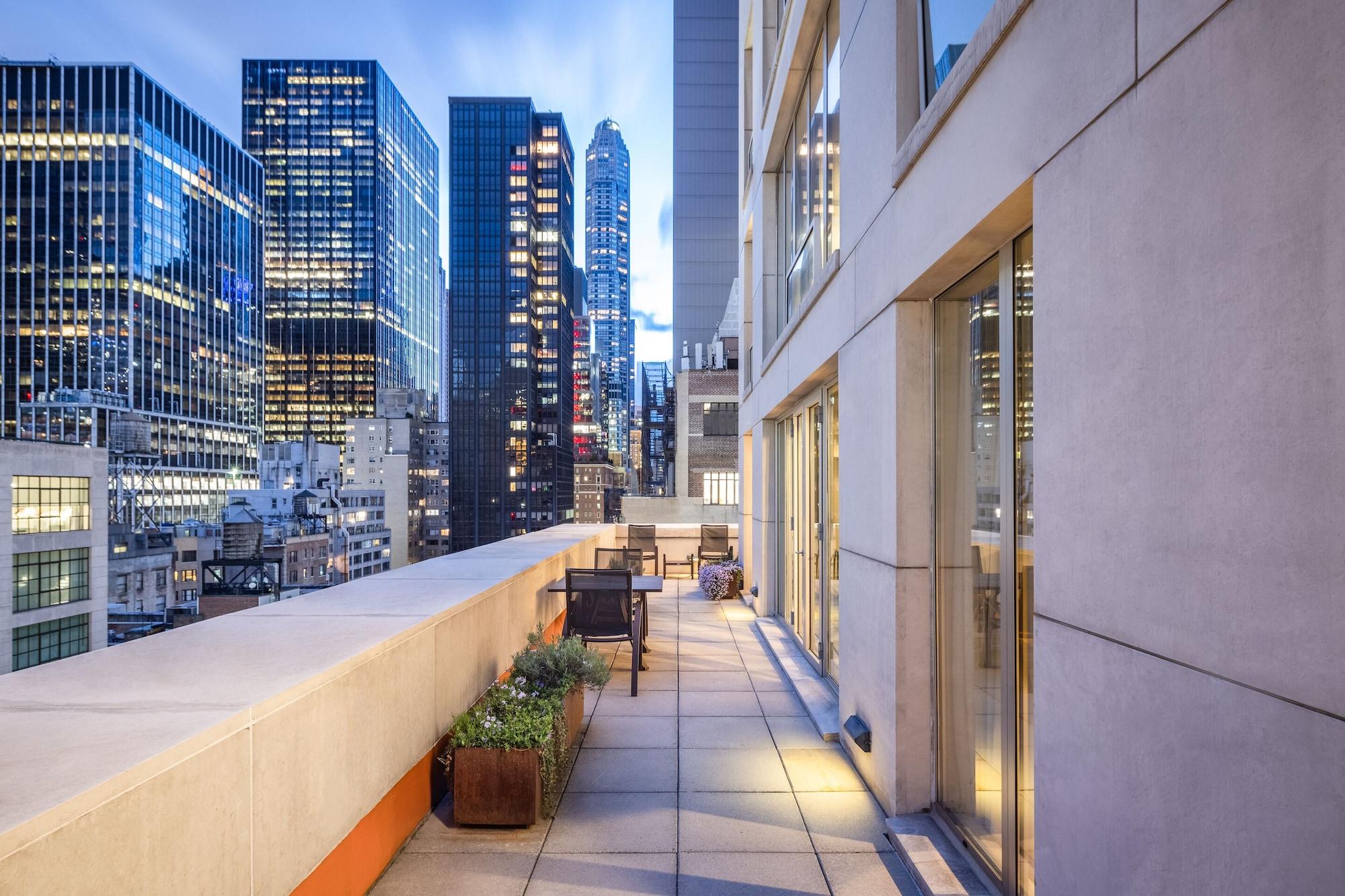 Chambers Hotel New York 4*