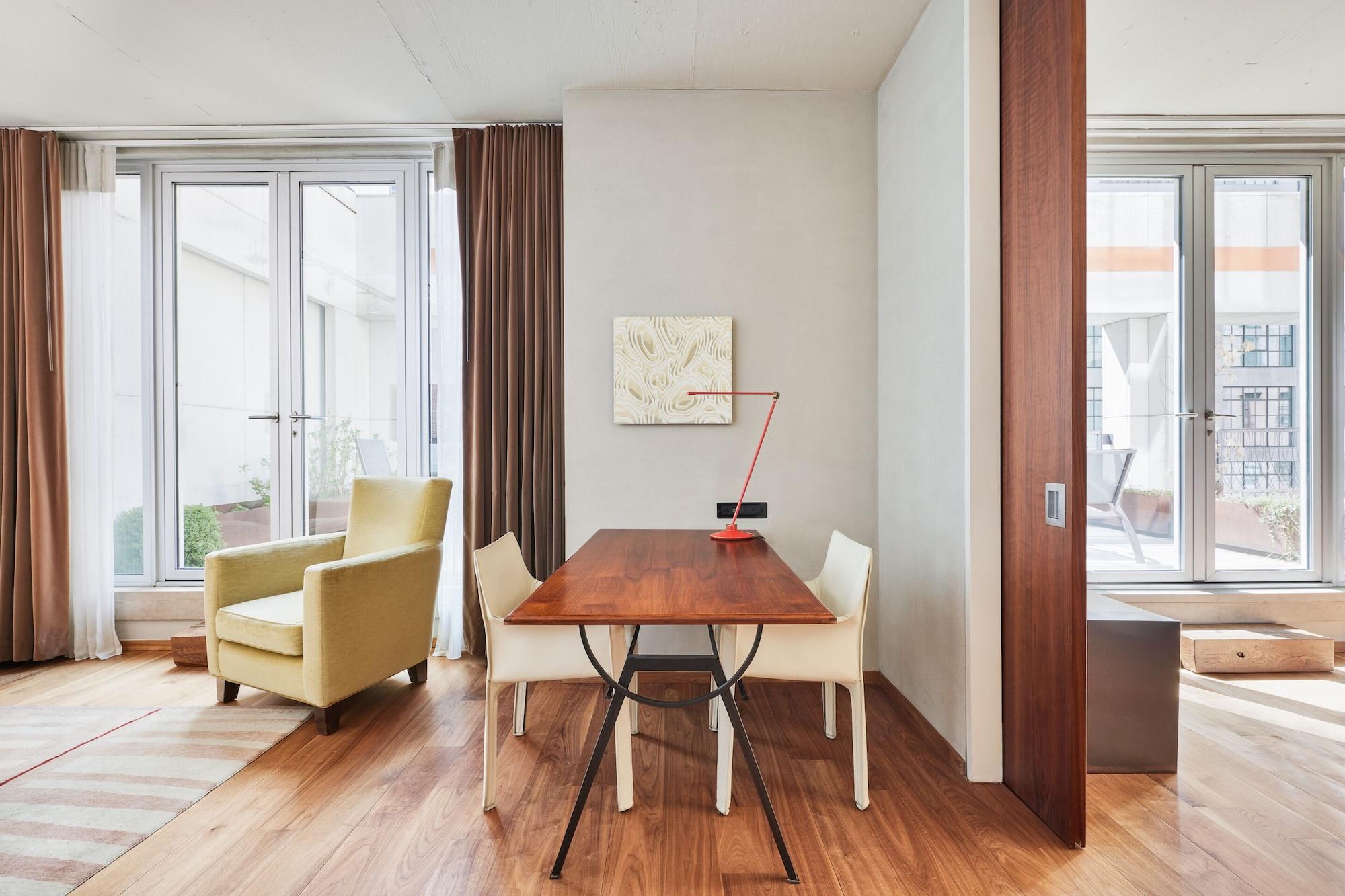 Hotel Chambers Hotel New York 4*