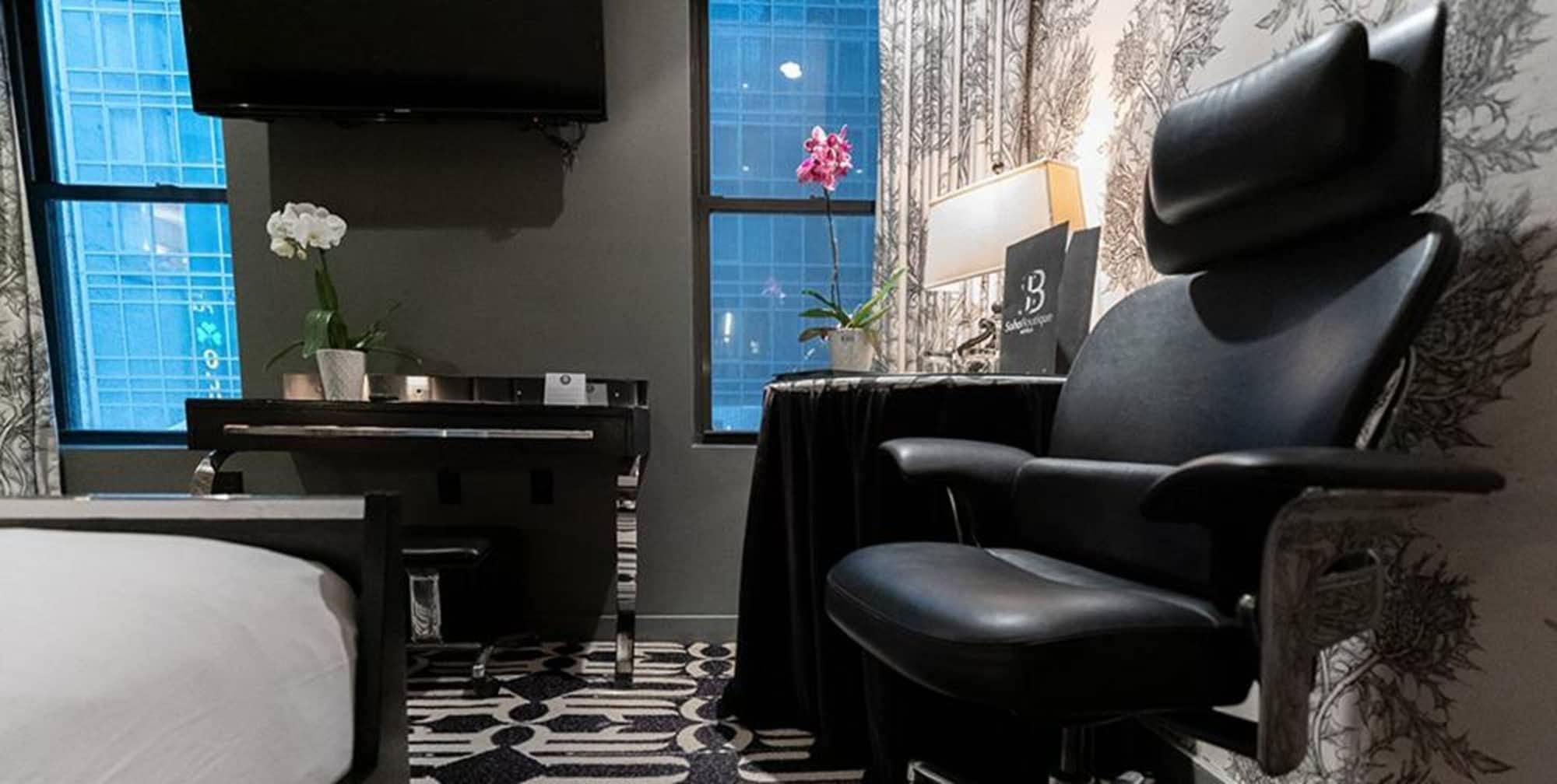 Night By Sb At Times Square New York