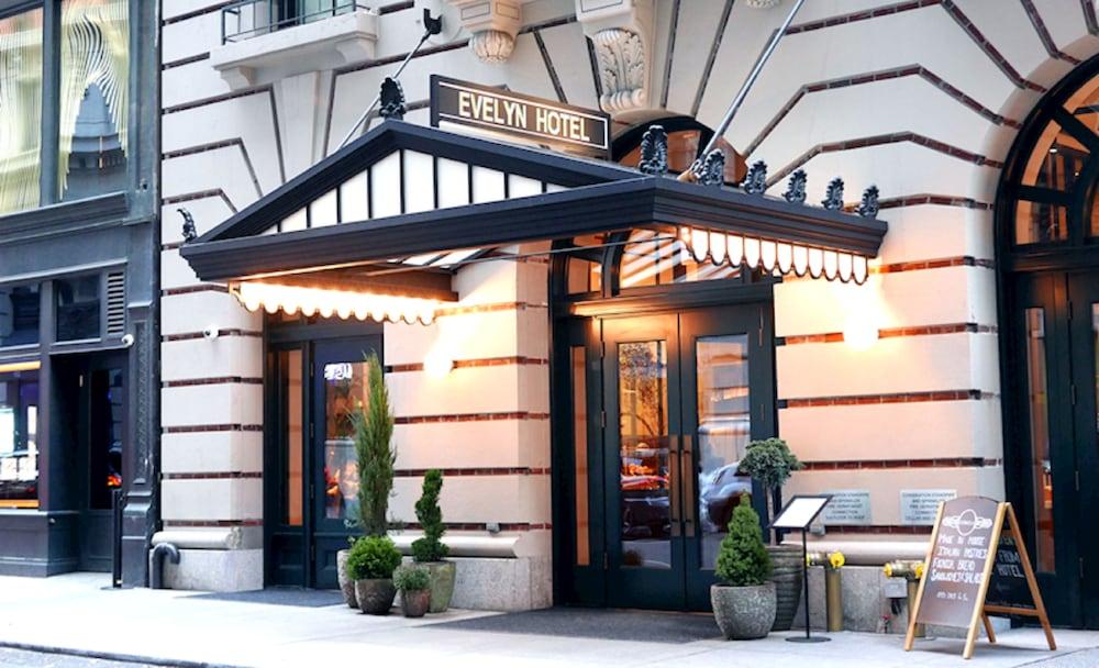 The Evelyn Nomad Hotel New York