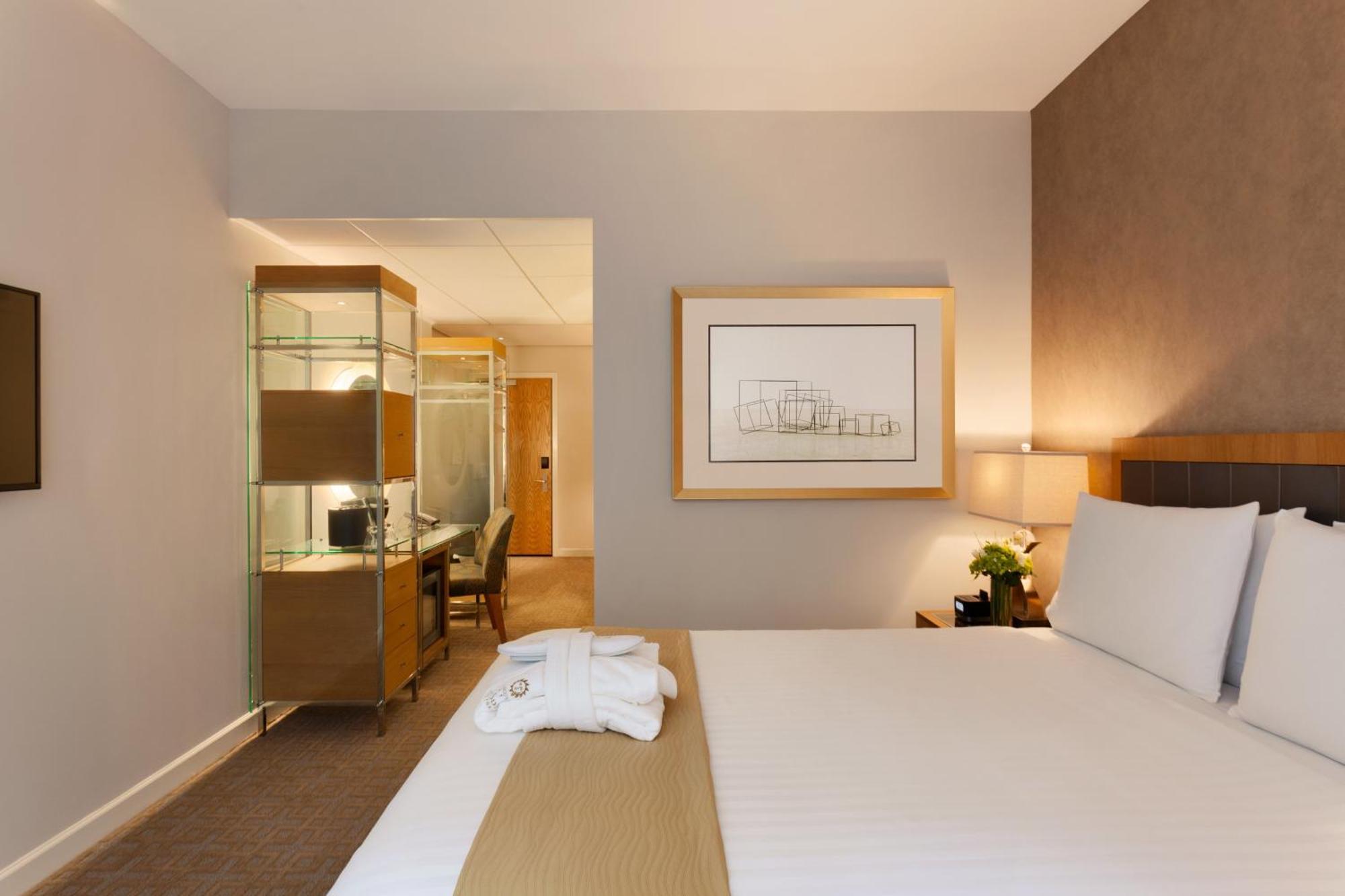 Executive Le Soleil 4* New York