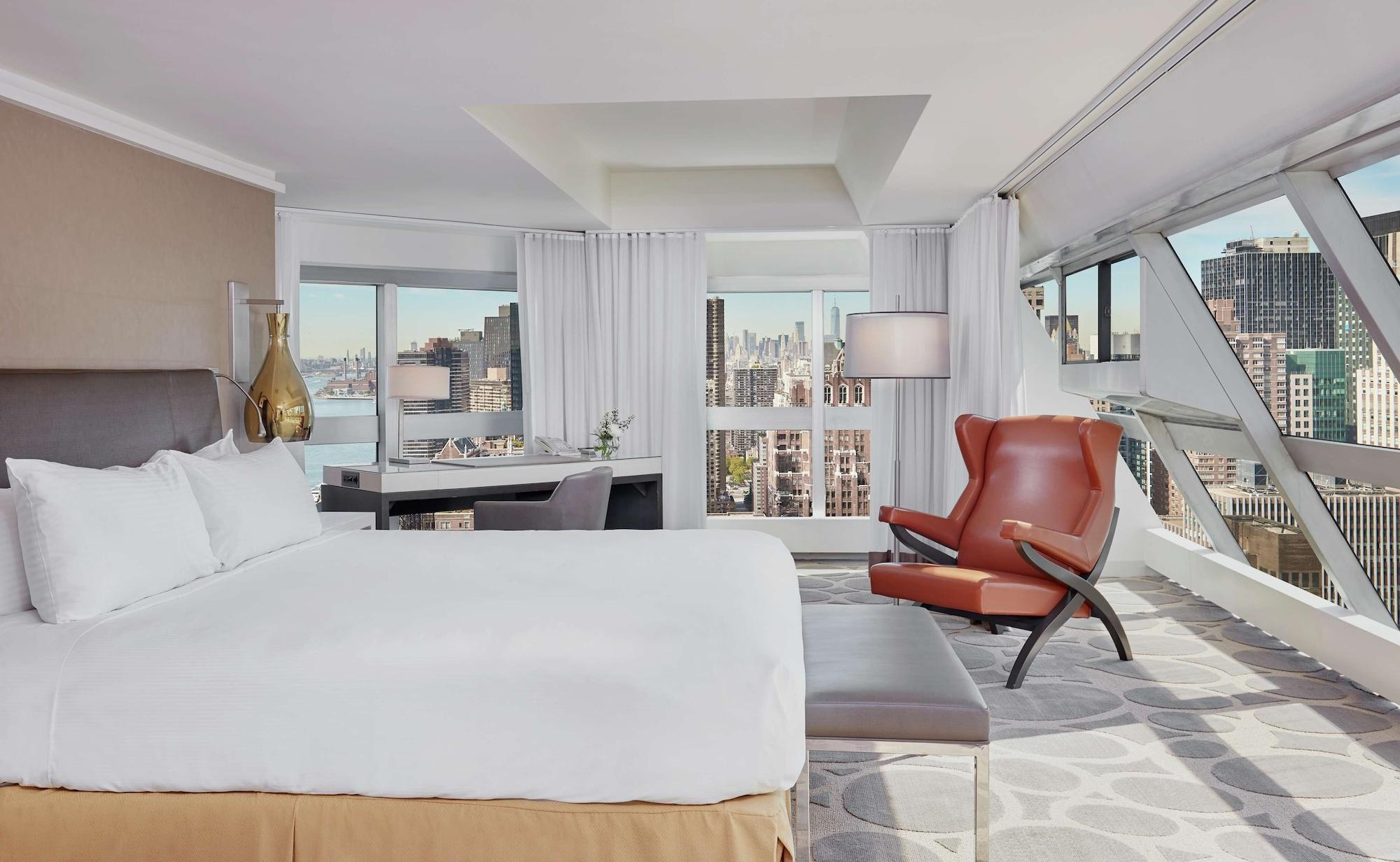 Millennium Hilton One Un Plaza New York