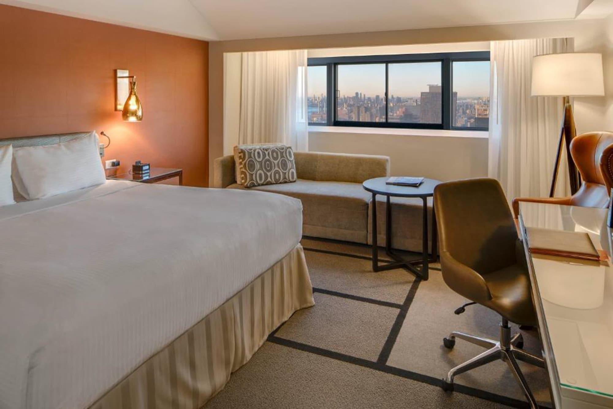 Millennium Hilton One Un Plaza 4* New York