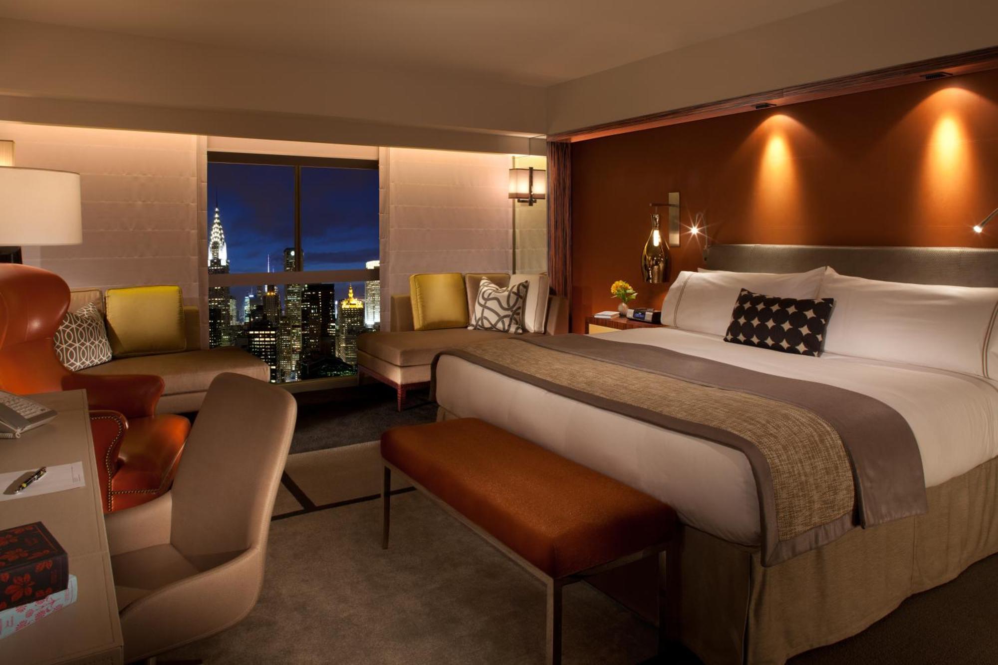 Millennium Hilton One Un Plaza Hotel New York