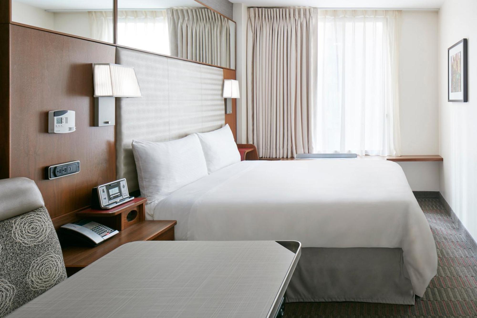 Club Quarters Grand Central, 4* New York