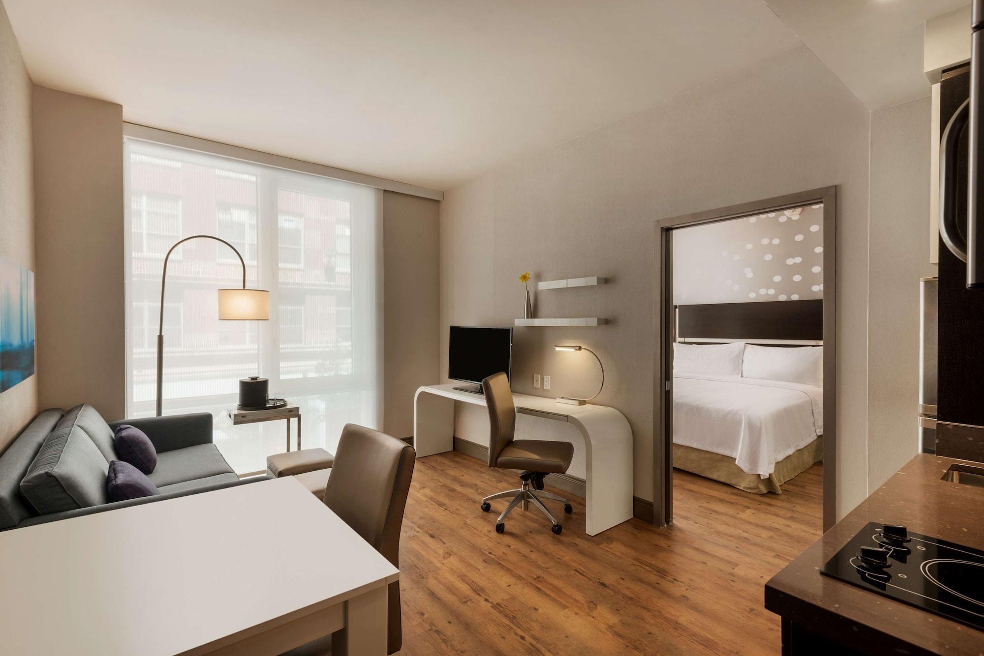 Homewood Midtown Manhattan Times Square South 3* New York