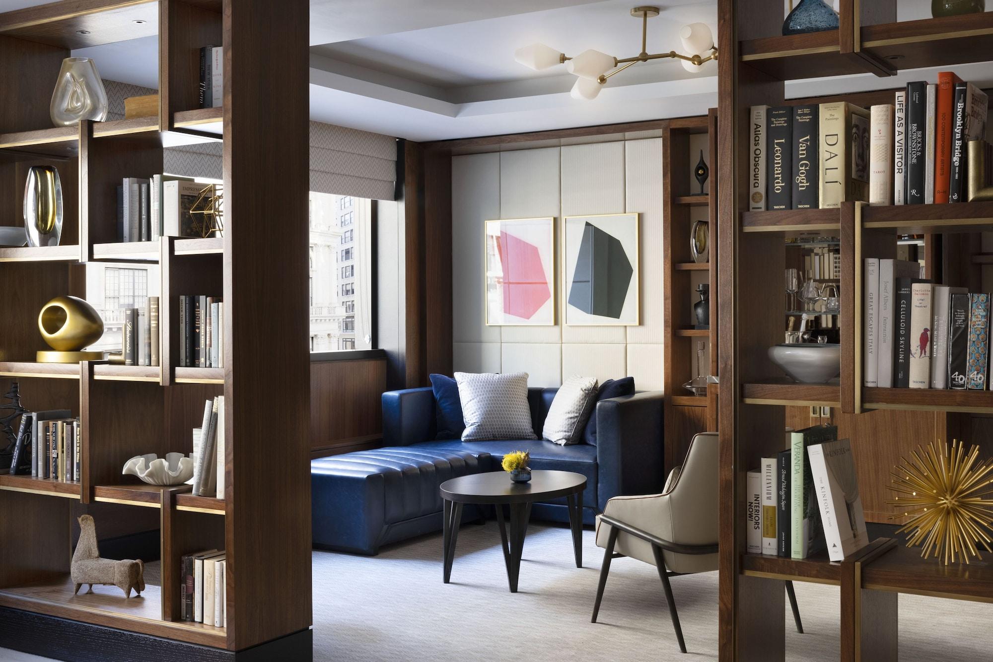 The Langham, New York, Fifth Avenue Hotel New York