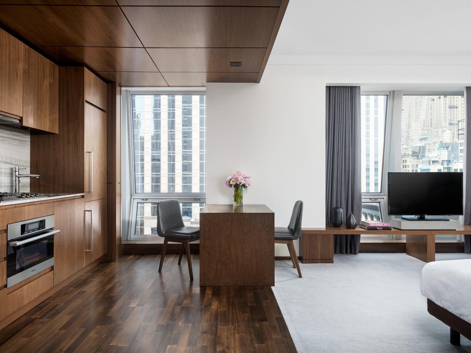 Hotel The Langham, New York, Fifth Avenue