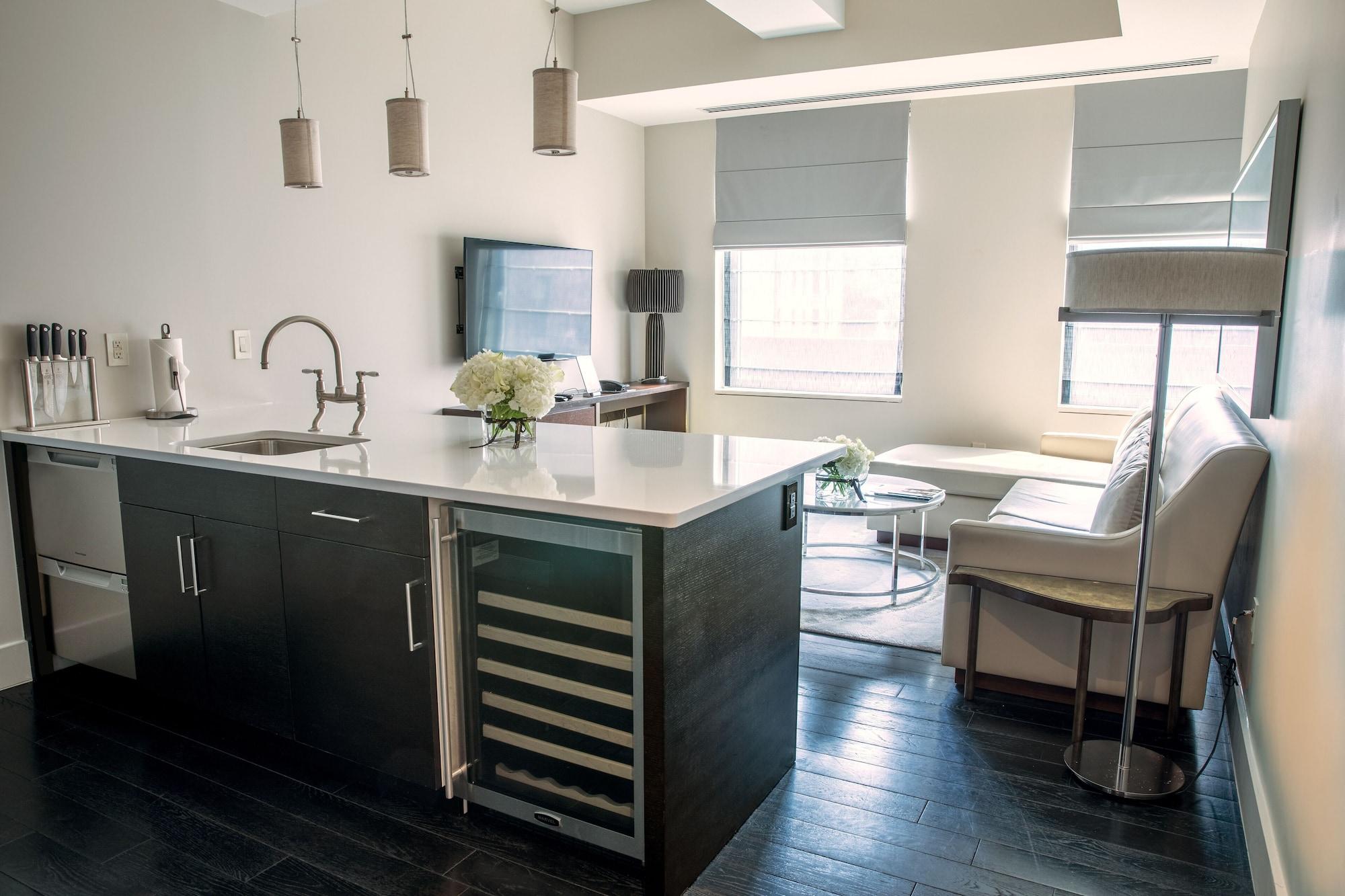 The Marmara Park Avenue Hotel New York