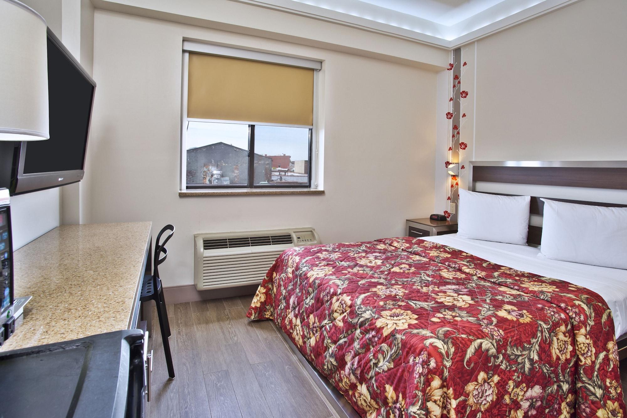 Brooklyn Motor Hotel New York