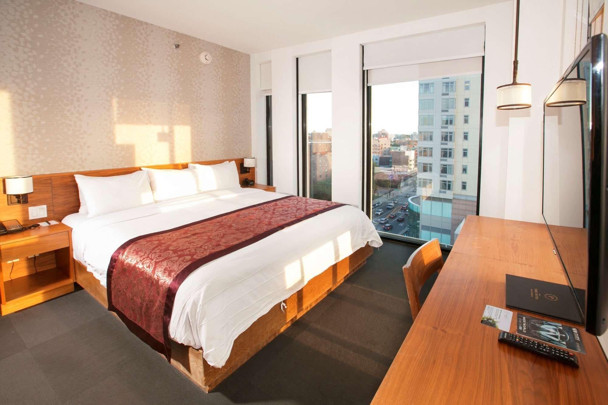 Hotel The Parc New York