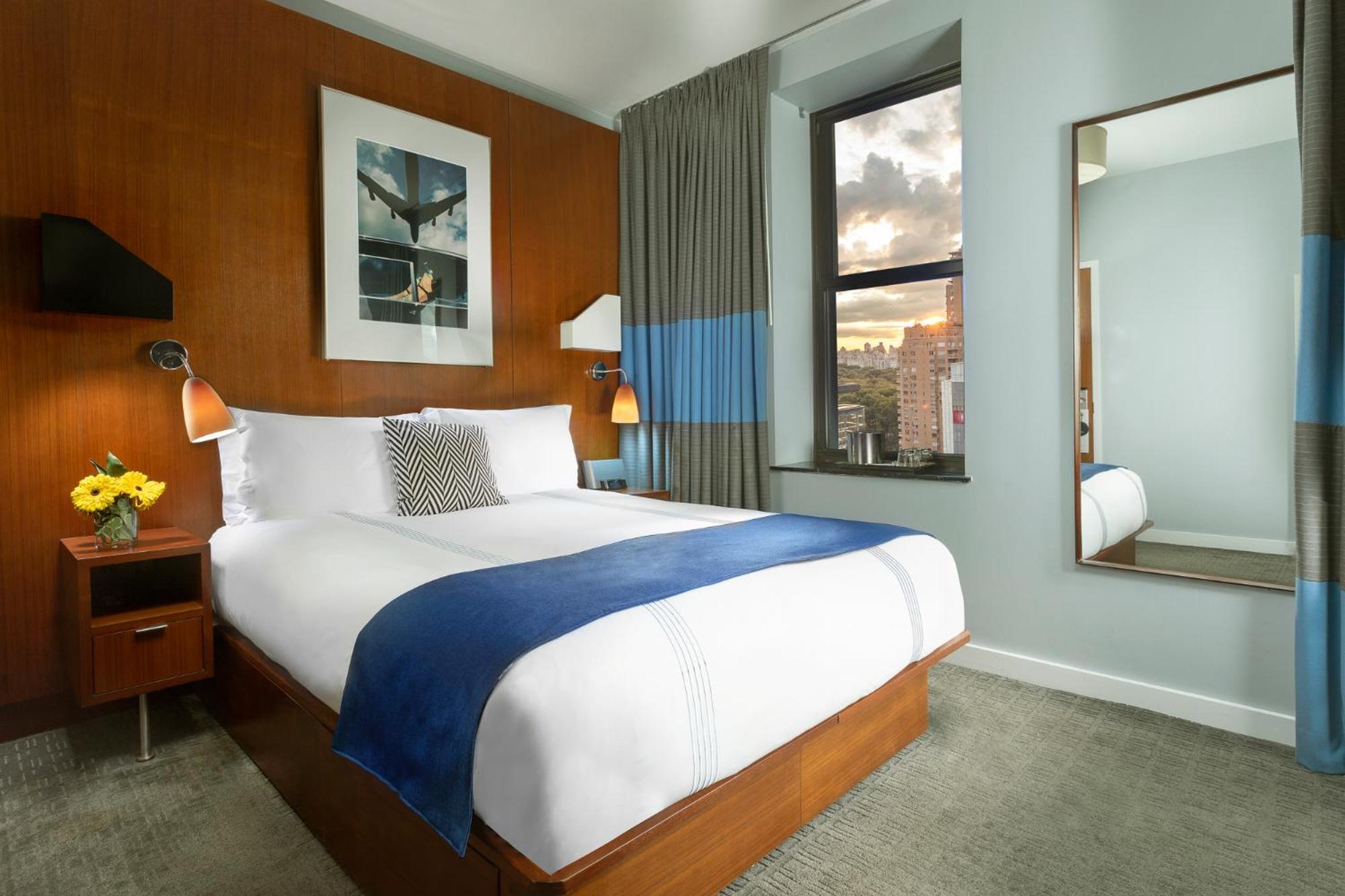 6 Columbus Park Hotel New York