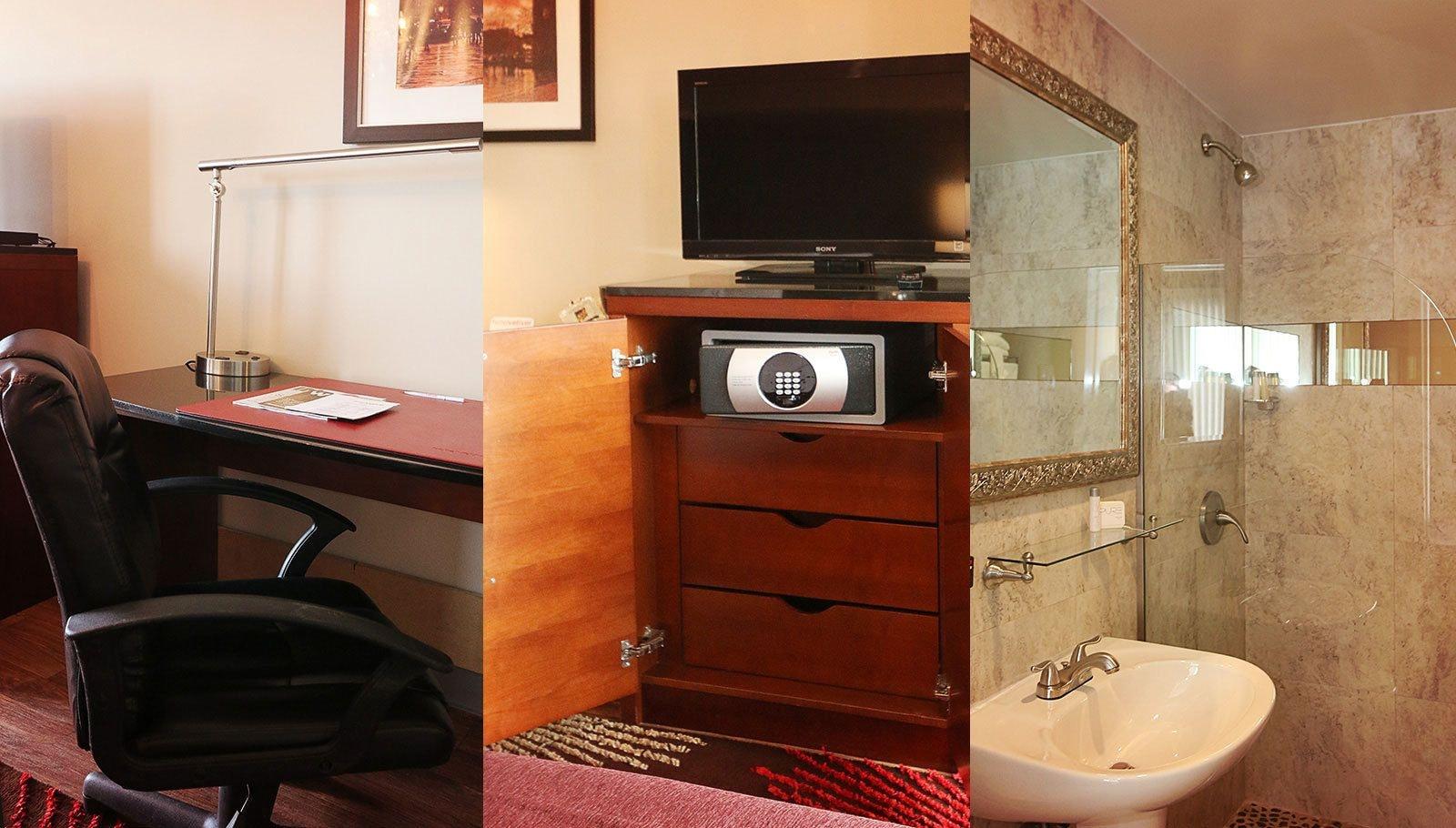 Hotel Vetiver / Manhattan Skyline 3*