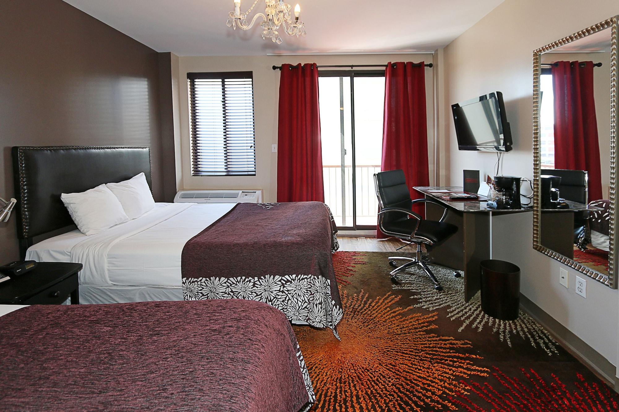 Vetiver / Manhattan Skyline Hotel 3*