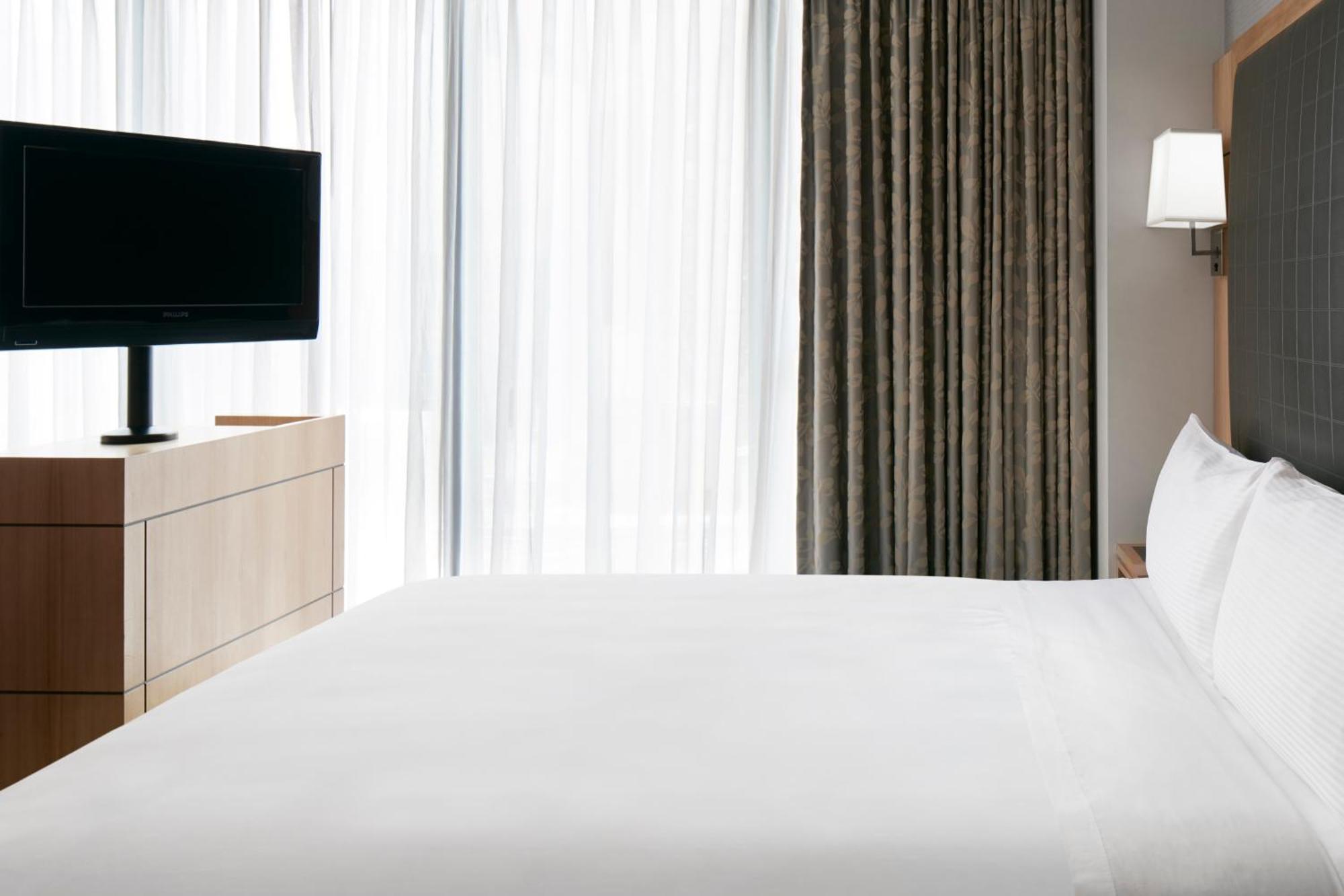 Club Quarters World Trade Center, Hotel