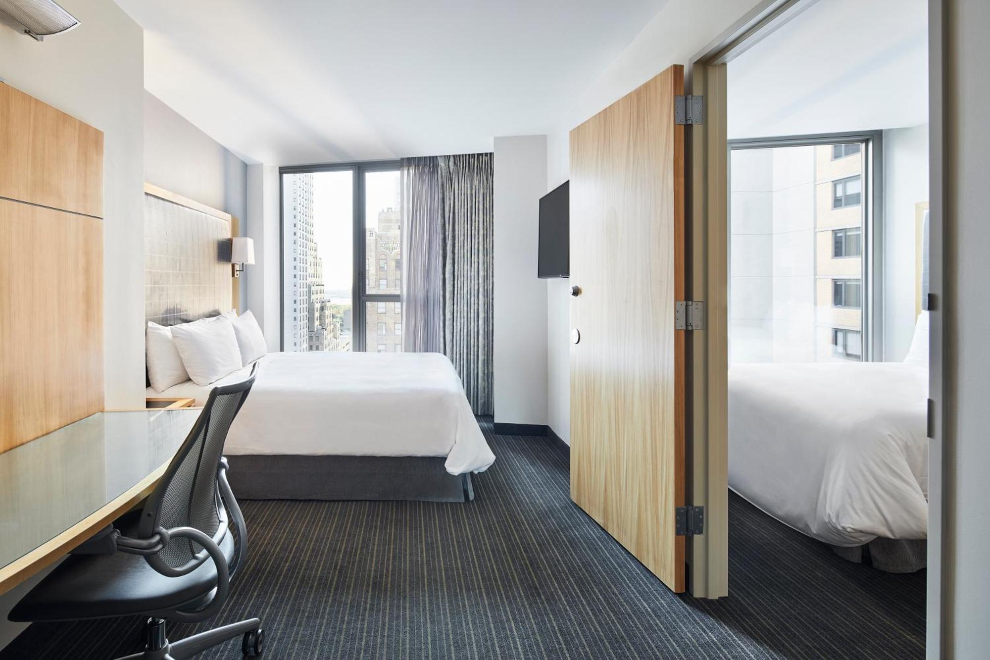 Club Quarters World Trade Center, Hotel 4*