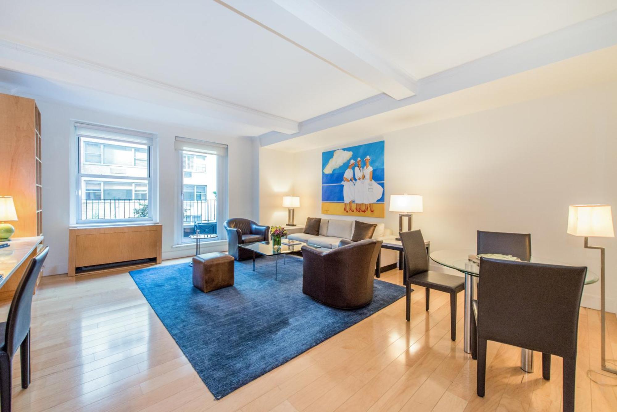 Lombardy Aparthotel New York