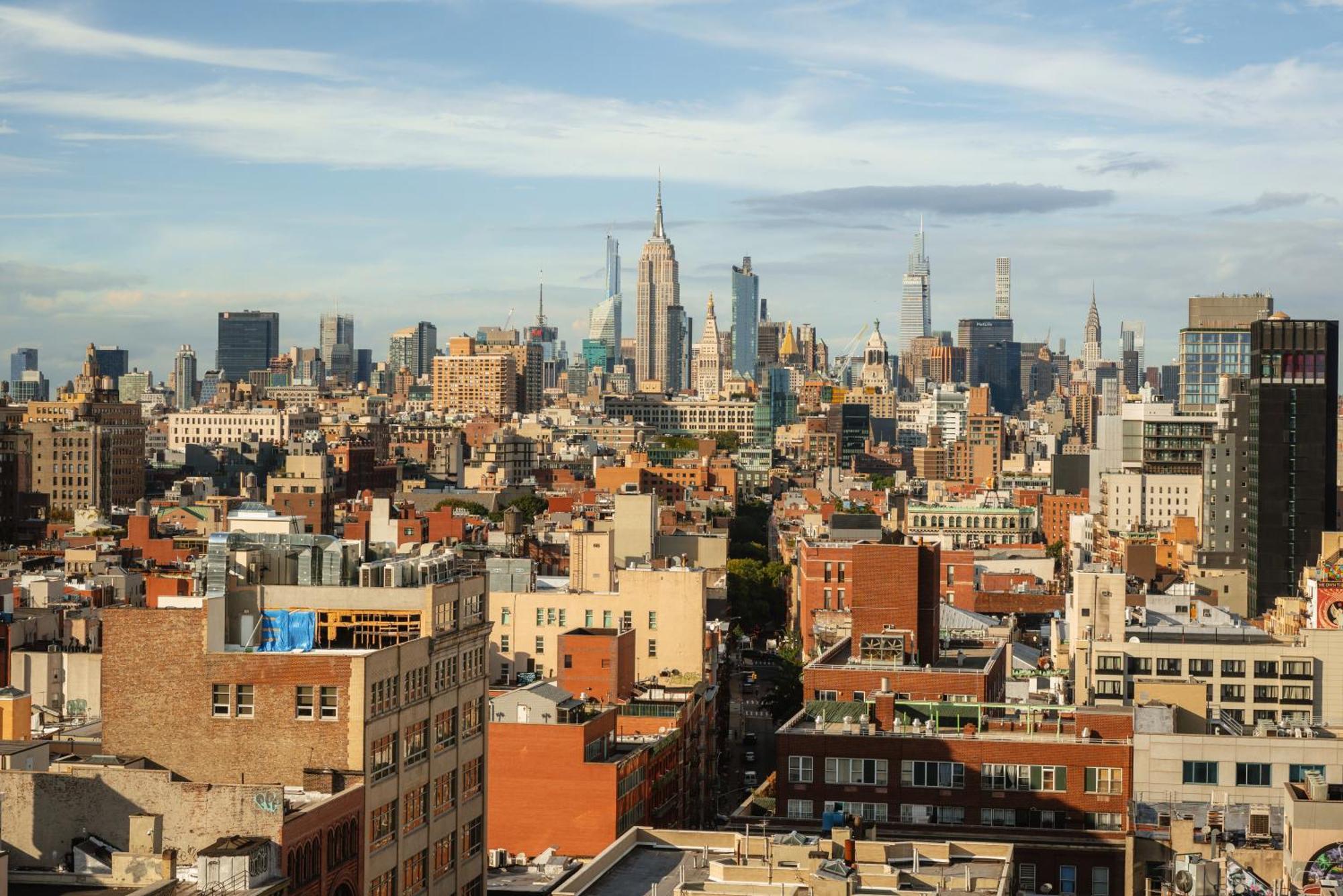 Hotel 50 Bowery, Part Of Jdv By Hyatt New York