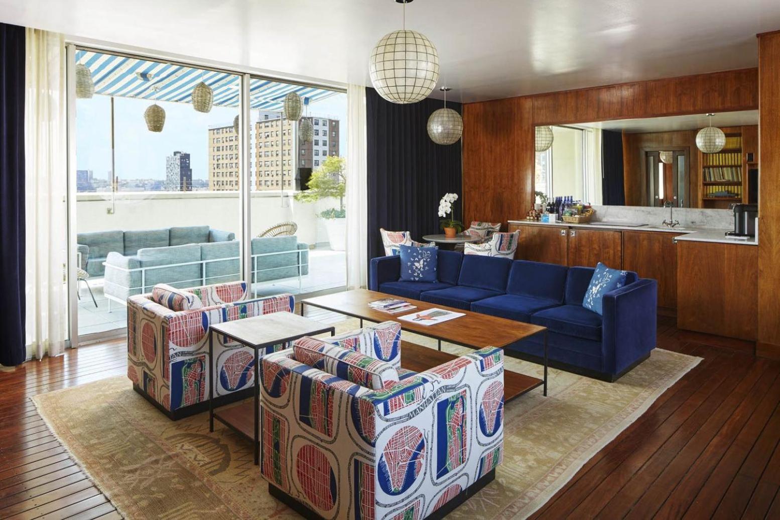 Hotel The Maritime New York