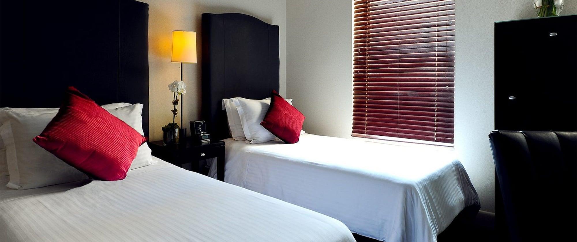 Washington Jefferson At Times Square New York