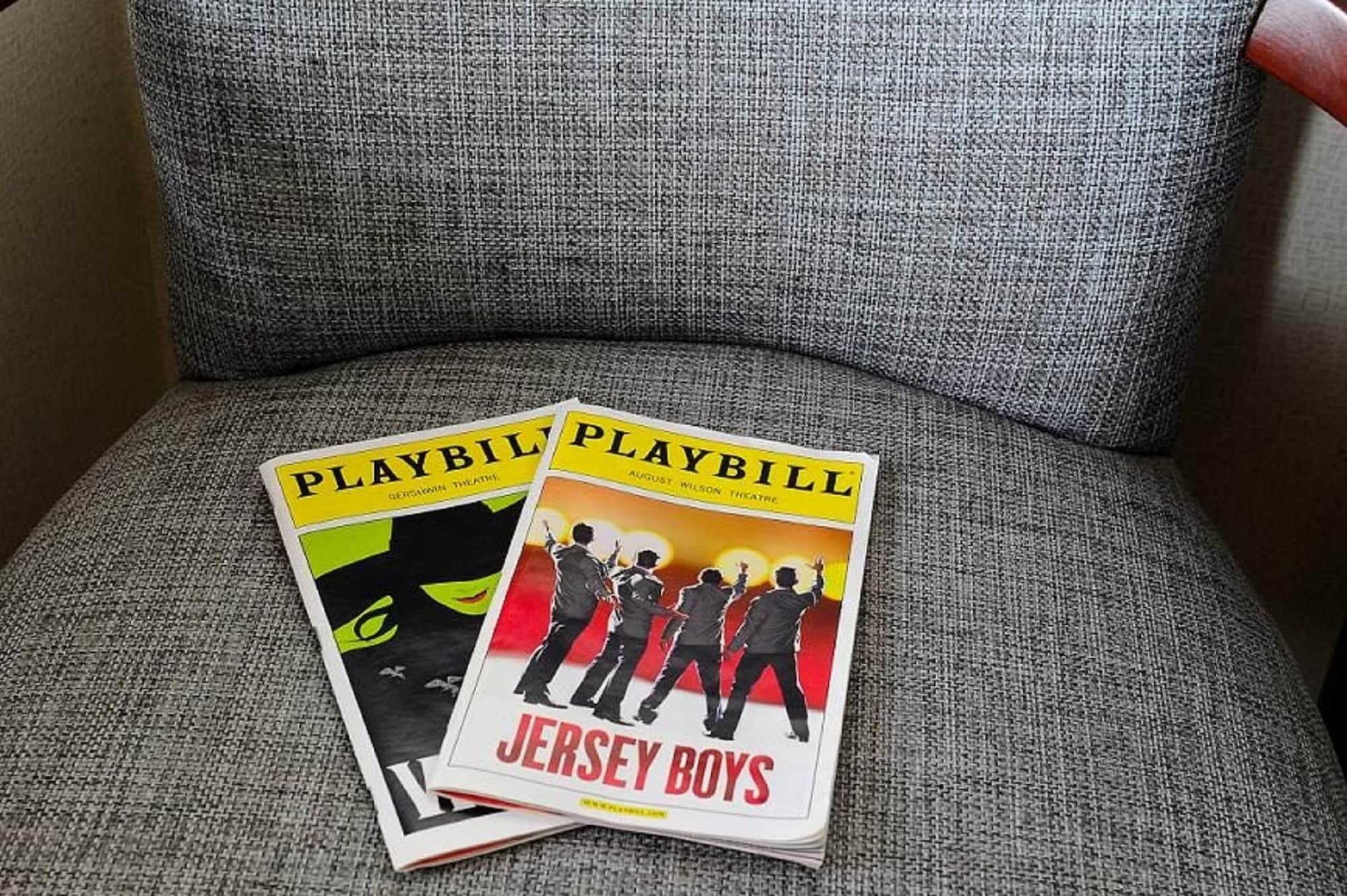 Washington Jefferson At Times Square Hotel New York