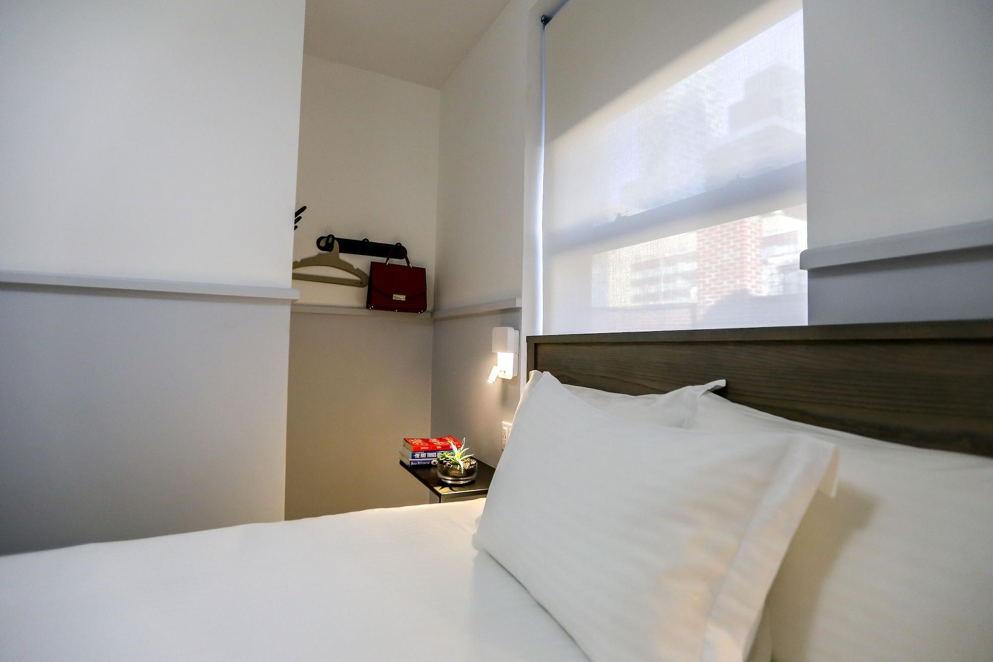 Hotel Washington Jefferson At Times Square