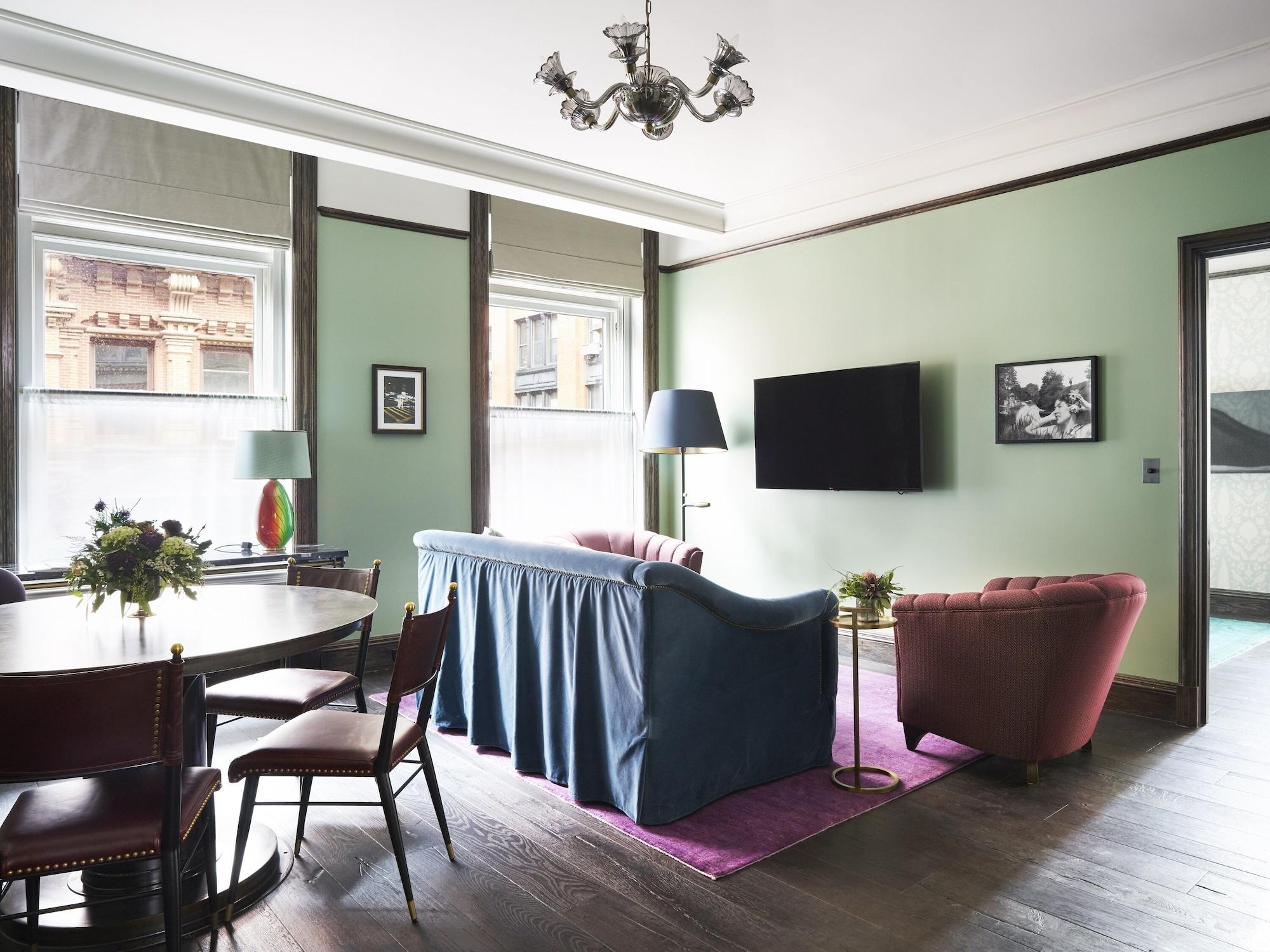 The Beekman, A Thompson Hotel, By Hyatt 5* New York