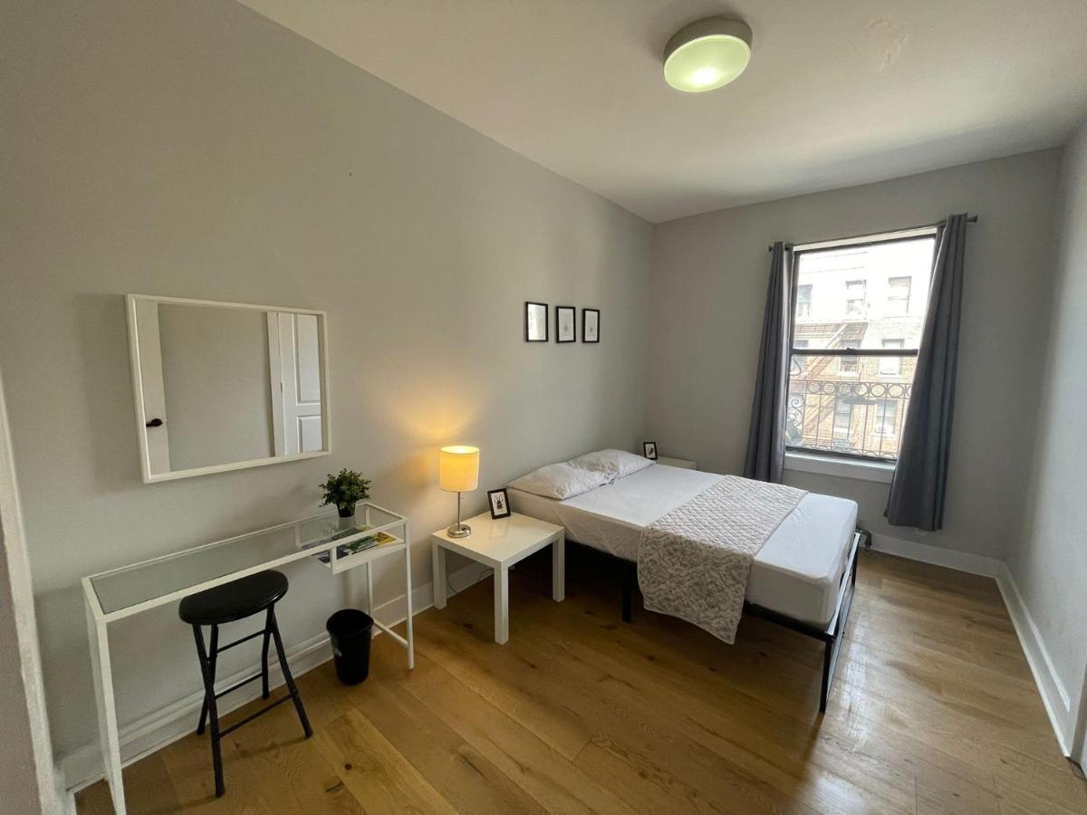Auberge de jeunesse Manhattan Bedrooms Nyc!