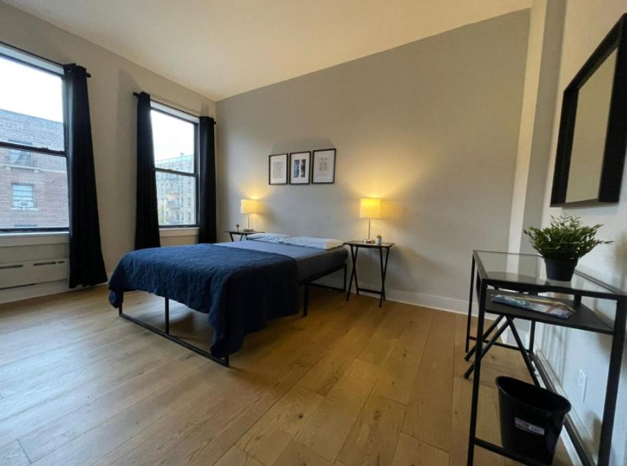 Auberge de jeunesse Manhattan Bedrooms Nyc!
