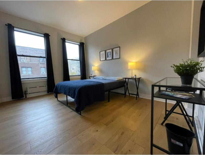 Auberge de jeunesse Manhattan Bedrooms Nyc!