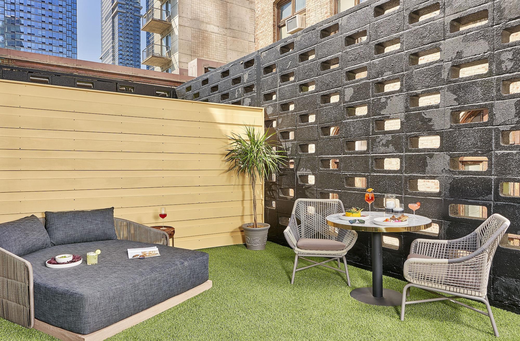 Hotel Cachet Boutique Nyc 4*