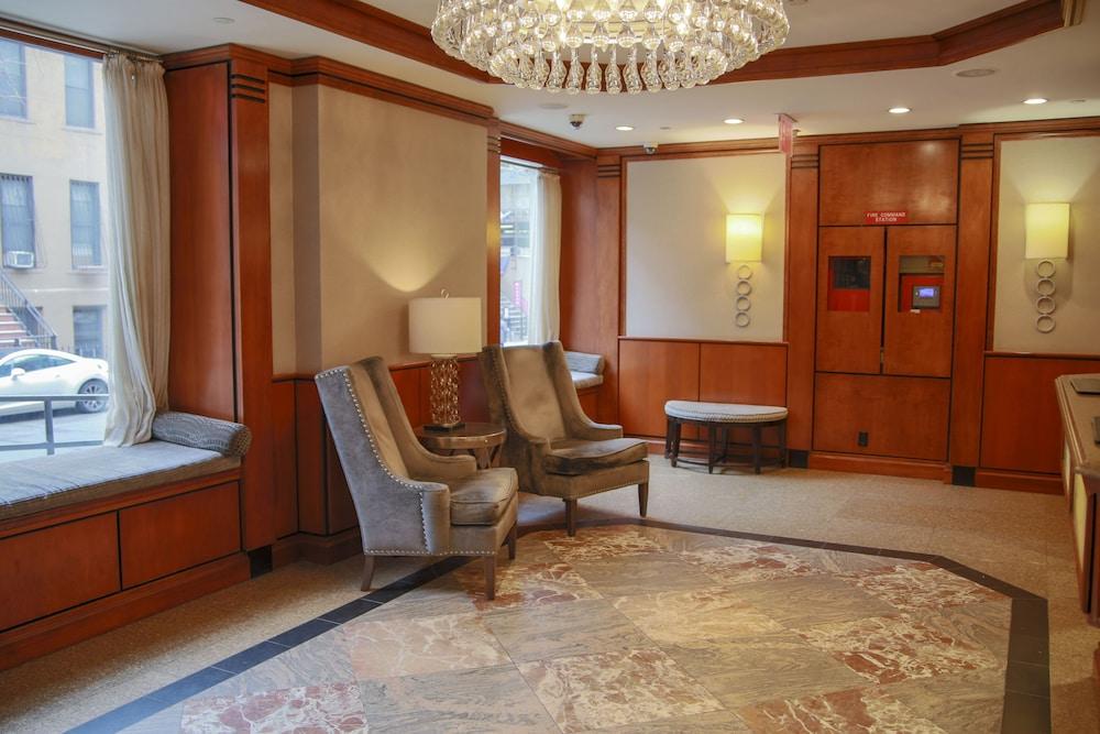 Hotel Washington Jefferson At Times Square