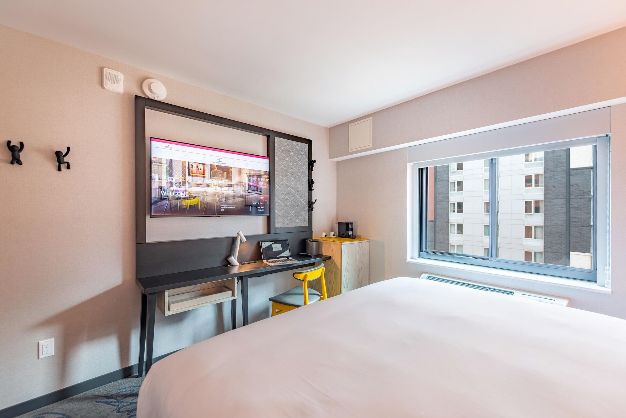 Pestana Cr7 Times Square Hotel New York