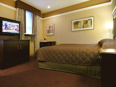 46 Times Square Hotel New York