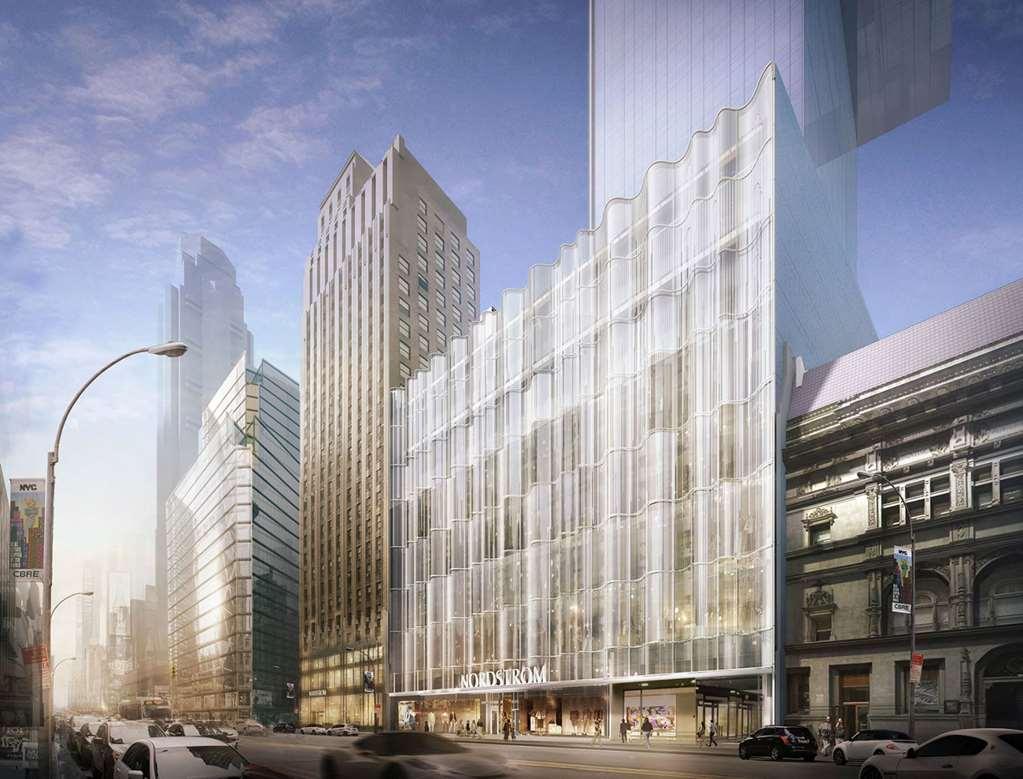 Moderne Hotel New York