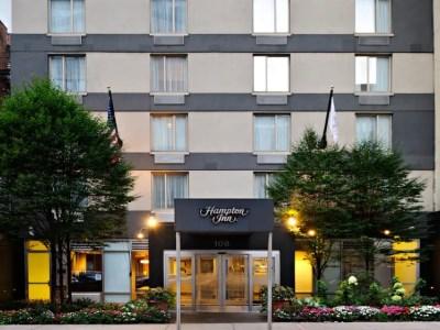 Hampton Manhattan Chelsea Hotel New York