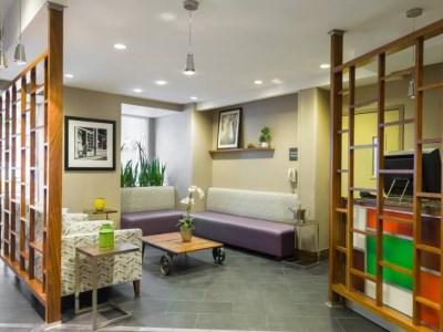 Hampton Manhattan Chelsea 3* New York