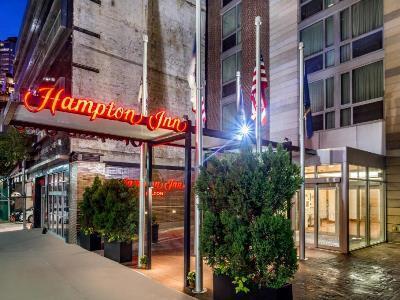 Hampton Manhattan Grand 3* New York