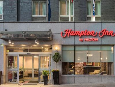 Hampton Manhattan - Times Square South Hotel 3*
