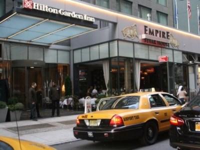 Hotel Hilton Garden Park South